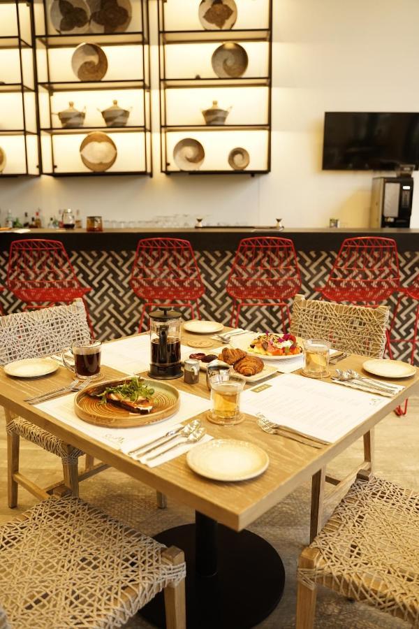 טקאטה Hotel Kumiai Inn מראה חיצוני תמונה